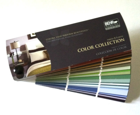 Behr Interior Paints Colors Palette And Exterior Color