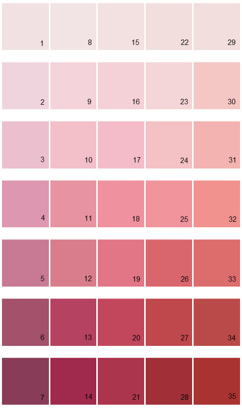 25 Pink Paint Colors for Every Room in the House