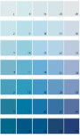 Sherwin Williams Paint Colors - Color Options Palette 02 | House Paint ...